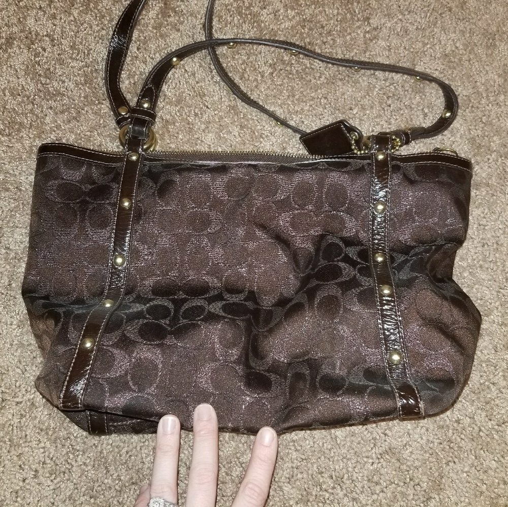 Coach bag